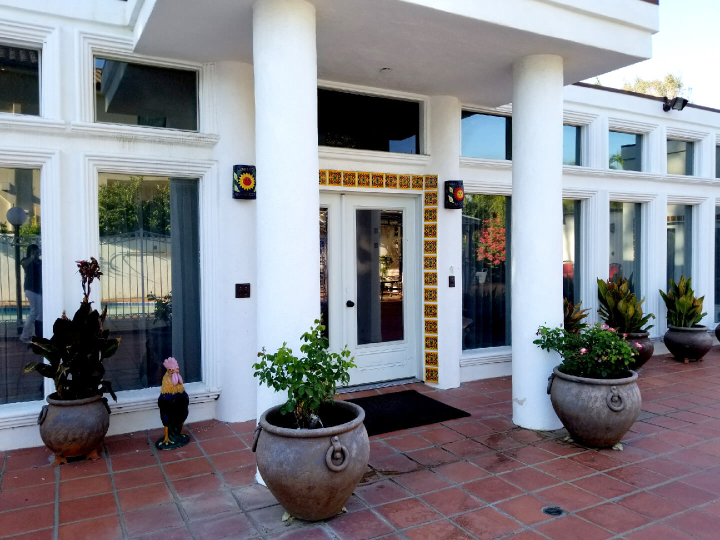  Care Facility for Aggressive Dementia Patients