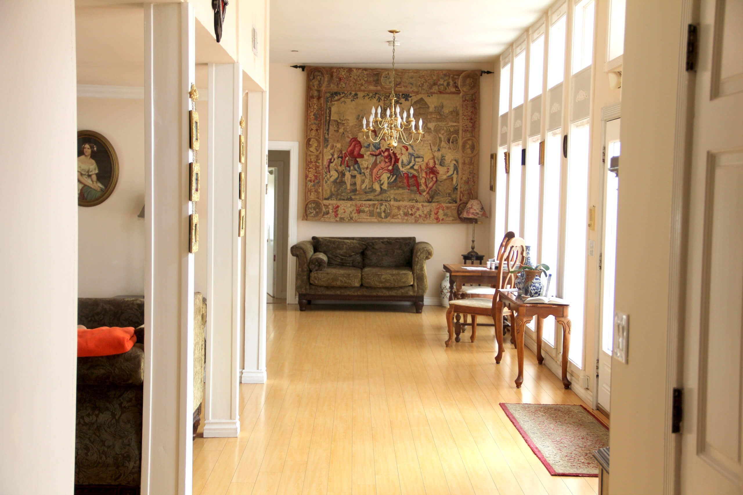 assisted living in tarzana