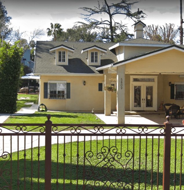 5809 Melvin Ave board and care home in Tarzana
