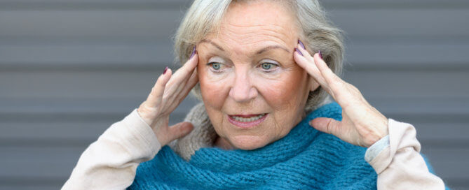 Top 10 warning signs of memory loss