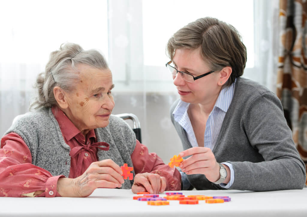 memory exercises for seniors