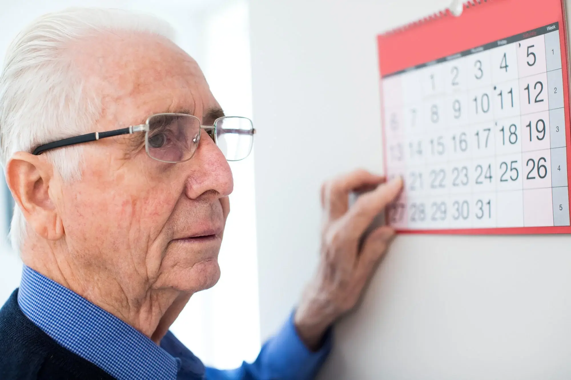 How long can a person with dementia live at home
