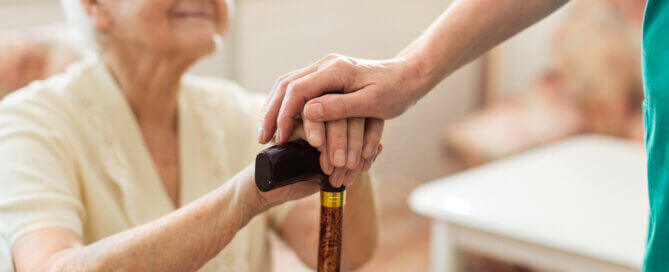 care homes in tarzana for aggressive dementia patients