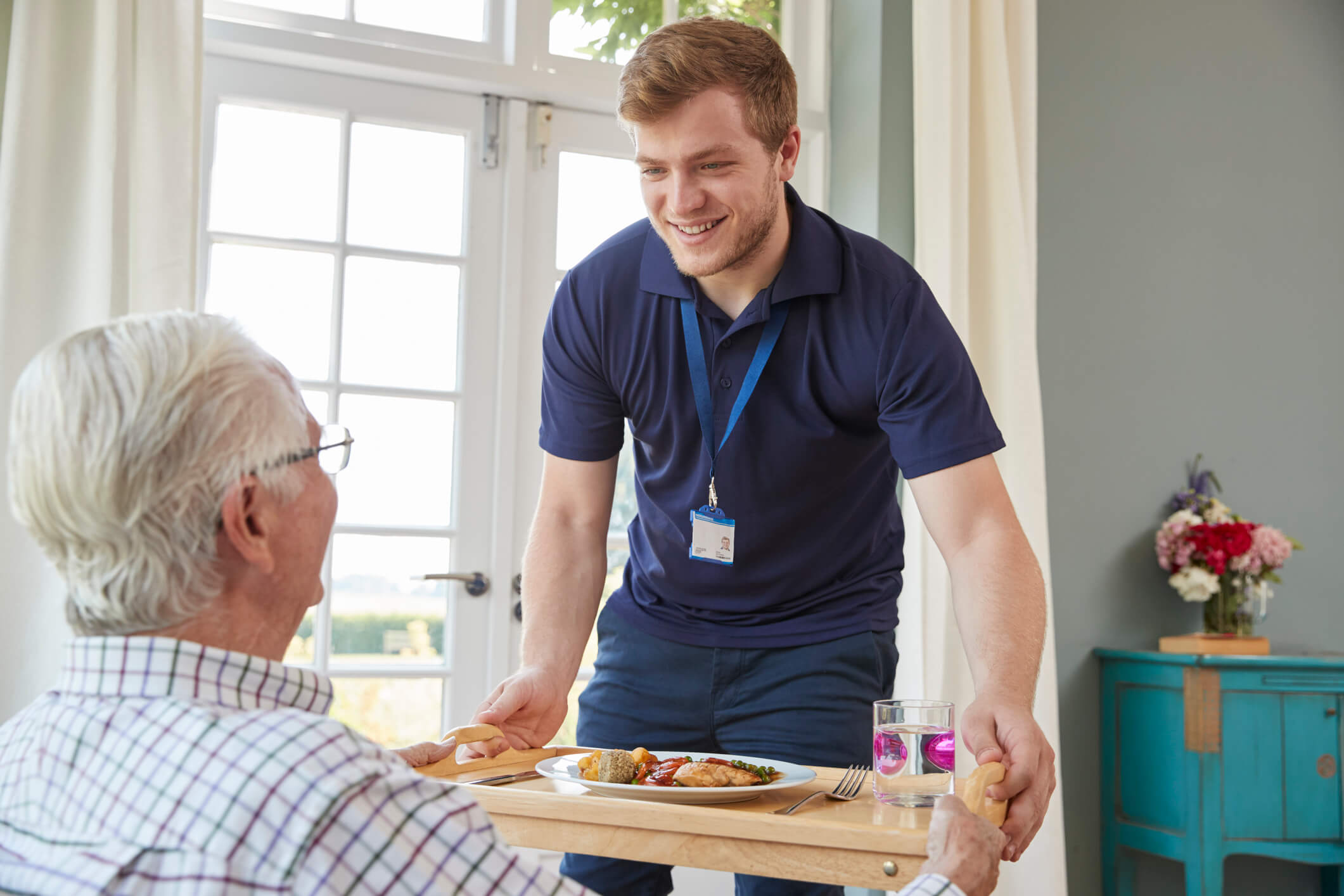 memory care for dementia patients in woodlands