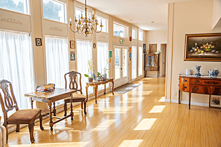 care homes for dementia patients