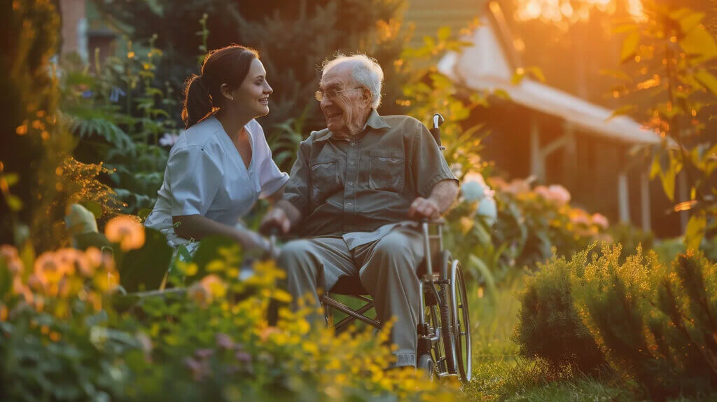 Assisted living in Tarzana