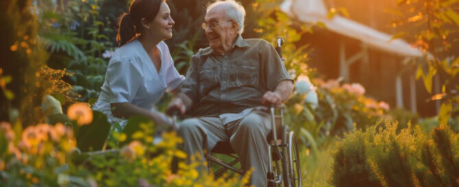 Assisted living in Tarzana