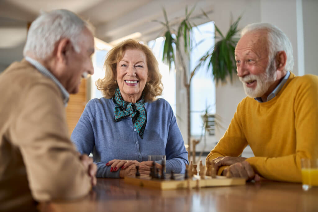 Activities for Seniors in Assisted Living