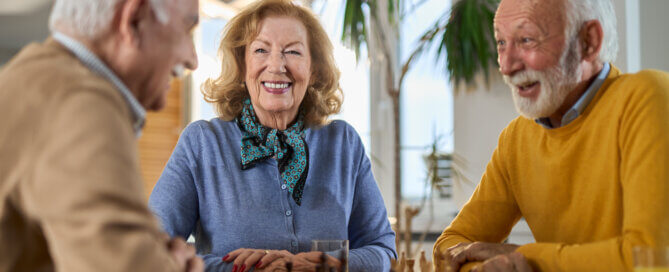 Activities for Seniors in Assisted Living