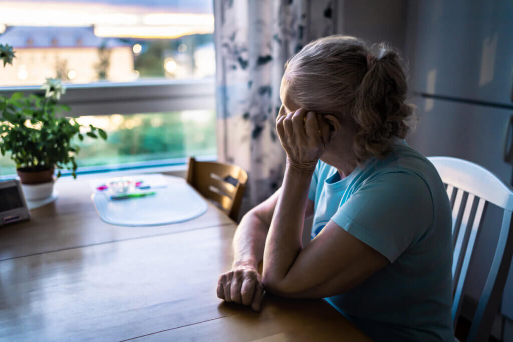 board and care homes - sleeping difficulties